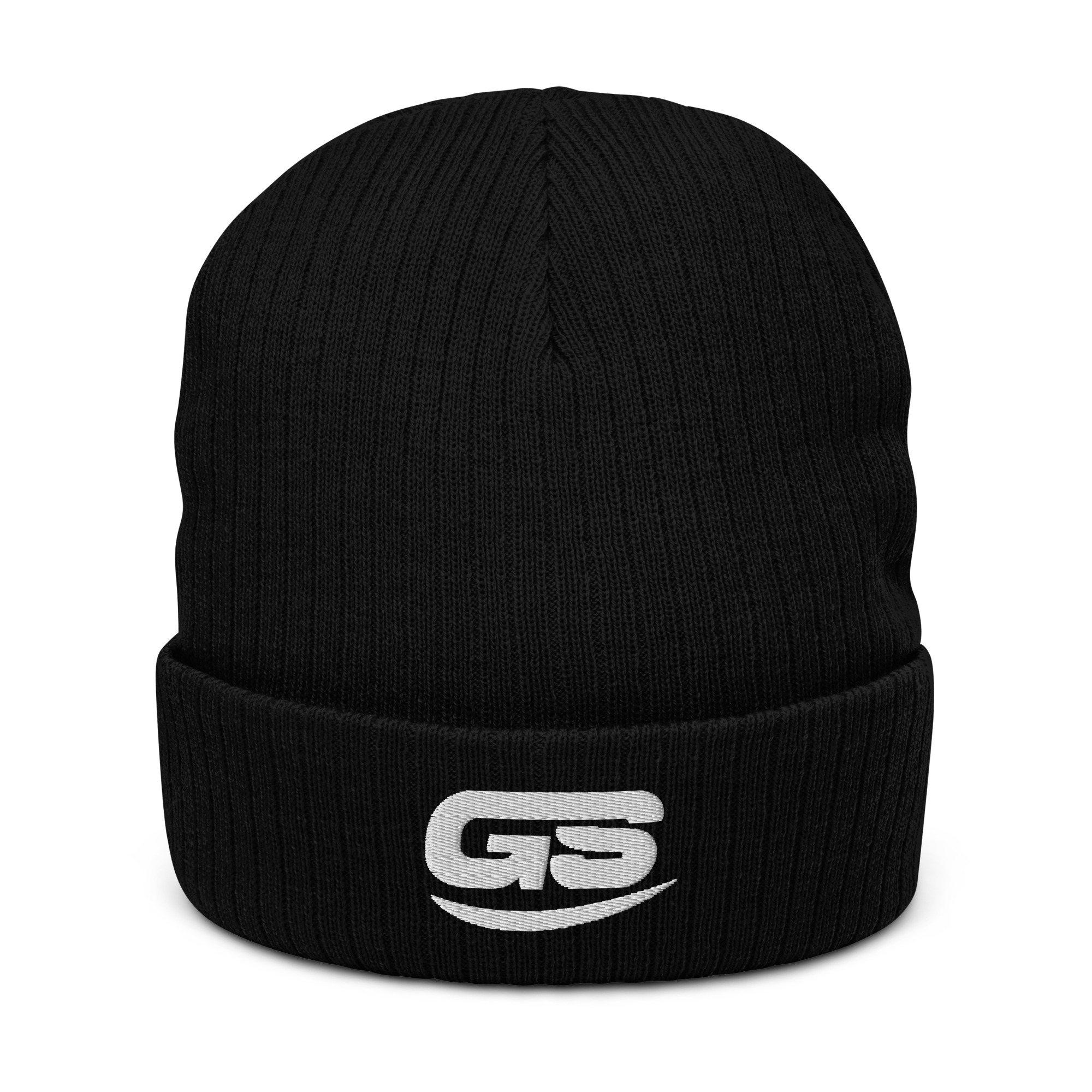 All-Weather Fishing Beanie – Stay Warm, Focused & Ready to Reel