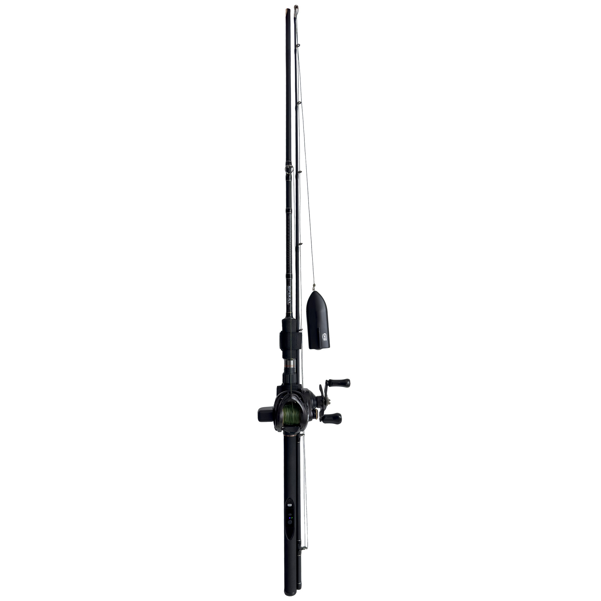 Predator Pro Underwater Fishing Camera Rod Set
