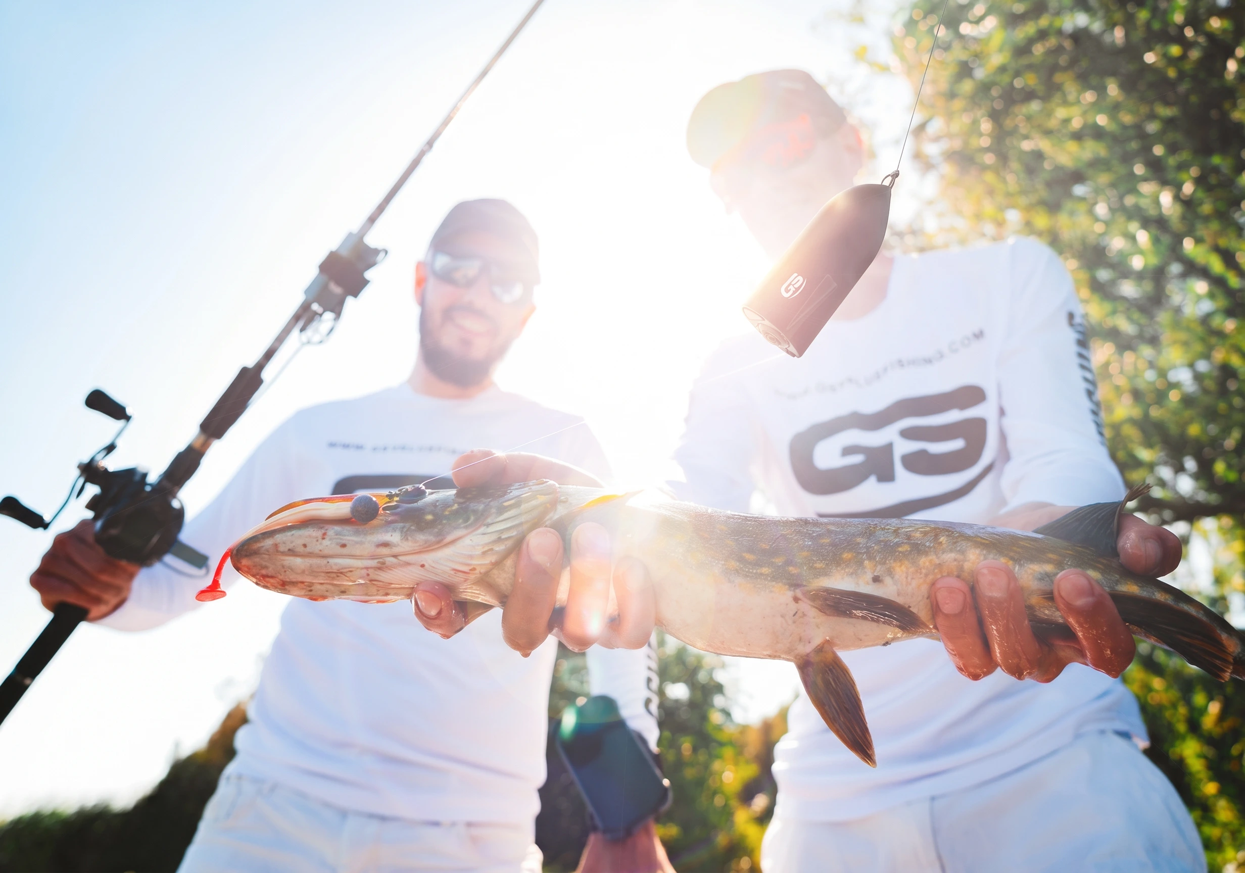 Captain's Promise - Free Repair Guarantee | GS Value Fishing